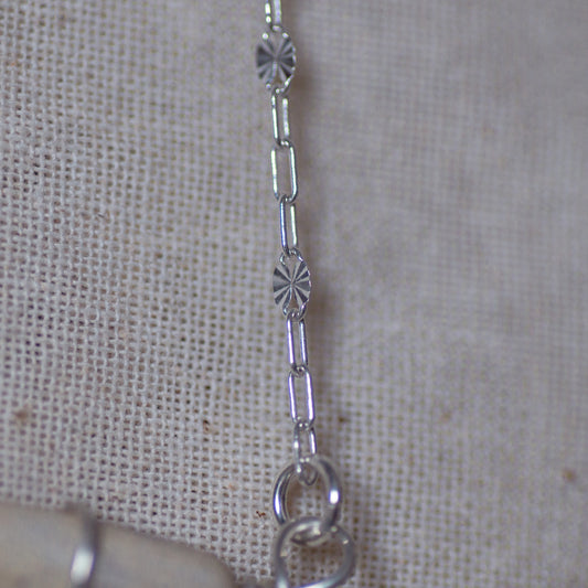 Sea Glass Talisman Necklace