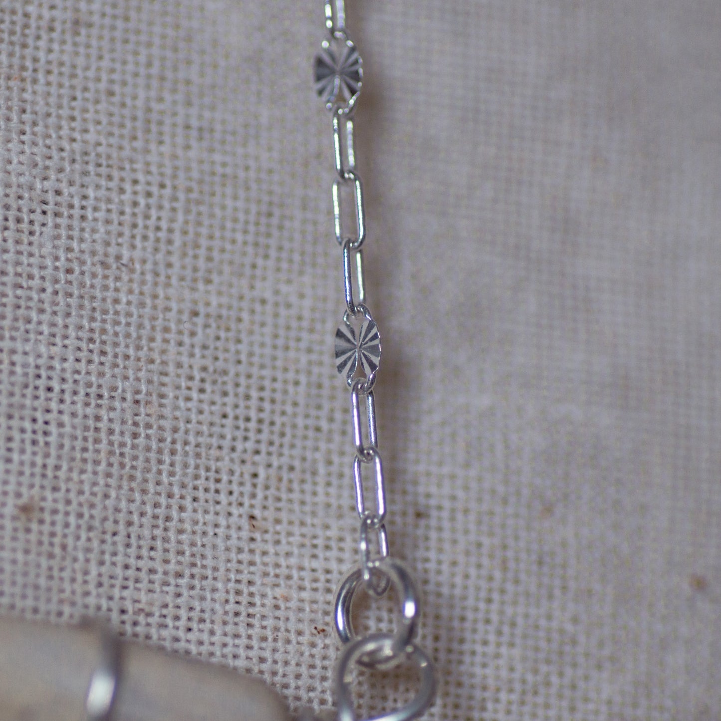 Sea Glass Talisman Necklace