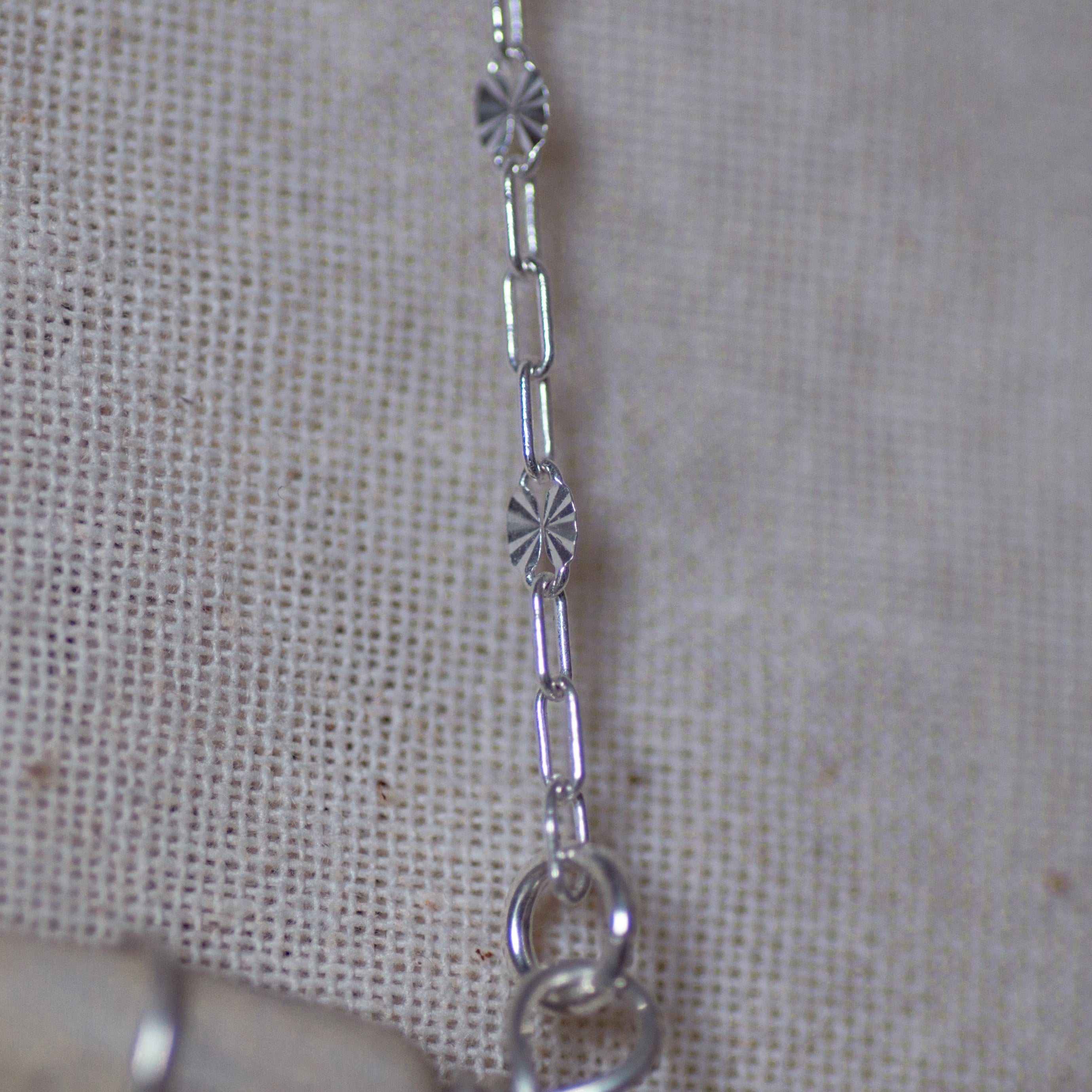 Sea Glass Talisman Necklace